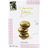 Macarons de Pauline cioccolato 72g, (1x72g)