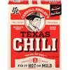 Carroll Shelby's Original Texas Chili Mix Kit (8 conteggi)