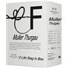 Generico Muller Thurgau Trevenezie in Bag in Box Berto & Fiorella Baccichetto Friuli 3 Litri 12,5% vol