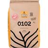 FARINA PETRA 2,5 Kg Petra 0102HP Farina di Grano Tenero Tipo "1" parzialmente da Grano Germogliato | Ideale per Pizza al Piatto, Pizza in Pala, Teglia Romana, Pane e Focacce