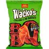 CAIYA 1X San Carlo Wacko's Patatine Conetti Gusto Barbecue L'Ultima e Poi Basta 55g - Senza Glutine