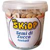 Legumi Schioppi SEMI DI ZUCCA 120 g- Legumi Schioppi