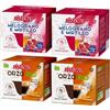Generico Set 80 Capsule Ristora Compatibili con le Macchine ad uso domestico Nescafè®* Dolce Gusto®* 40 Melograno e mirtillo 40 Orzo