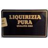 Generico Kordofan® | Liquirizia Pura Qualità Oro |Profumata Senza Coloranti in Astuccio | Scatola Mini Tronchetti Liquirizia