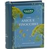 Neavita Cofanetto a Libro con Tisana Anice e Finocchio 5 Filtri