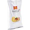 Generico 6X San Carlo Rustica Patatine a Grandi Fette Sapore Rustico 190g - Senza Glutine
