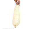 Pacifici Corrado© - 10 pezzi di Budello 100% naturale Filzetta per insaccare salumi cal. 60/65 tagliata a 40 cm