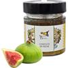 Sicilia Bedda - Composta Marmellata Siciliana Gr. 200 - Prodotto Tipico Siciliano (Fichi)
