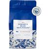 JA Coffee - Caffè 100% Blue Mountain della Giamaica, Tostatura Media, Grani Interi - Arabica di Alta Qualità, sacchetto da 454 grammi (1 libbre - 16 once)