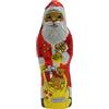 Riegelein - Cioccolato Babbo Natale, 150 g, Made in Germany