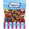 VIDAL busta 1Kg Anaconde vari colori 1018105 ideale per la vostra caramellata