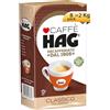 cafe HAG Hag - Caffè Macinato Decaffeinato Gusto Classico Macinato Fresco - Chicchi Pregiati di Arabica e Robusta - Contiene 8 confezioni da 250 gr (totale 2 kg)