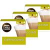 Nescafé Dolce Gusto Dolce Gusto - Cappuccino - 3x 16 Capsule