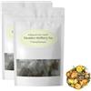 Bpoeee Dandelion Wolfberry Tea Organic, Dandelion Tea Bags, 0rganic Dandelion Tea, Chicory And Gardenia T ea (2 Bag)