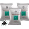 Lollo Caffè 600 Cialde Capsule LOLLO Compatibili Nespresso Miscela Decaffeinato DEK Espresso