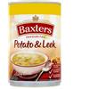 Baxters Favourites - Zuppa di patate e porri, 400 g, confezione da 12