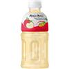 Serendib Mogu Mogu - Bevanda alla mela con NATA de Coco (Gotta Chew) 320 ml (6 bottiglie)