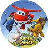 Modecor CIALDA PER TORTA OSTIA SUPER WINGS 40421 (4)