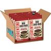 CAIYA Fiorentini Mini Choco Mais Gallette di Mais con Cioccolato Fondente Senza Glutine (Gluten Free) 60g [CAIYA® BOX da 8 Confezioni]