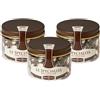Pan Ducale - Ciottoli dei Calanchi - Salame di Cioccolato alle Mandorle - 3 x 150 g