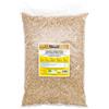 Oltresole - Grano Saraceno Decorticato Biologico 5 Kg - cereale crudo, non trattato termicamente, da coltivazione biologica, confezione convenienza