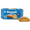 CAIYA Motta Buondi Brioche a Lievitazione Naturale con Glassa e Granella di Zucchero Senza Lattosio 198g