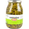 DUE ESSE S.N.C. DI SABATINI ALDO GR 1000 CETRIOLINI AROMATIZZATI ALL'ACETO DI VINO SENZA GLUTINE IDELAI PER APERITIVI, CONDIMENTI, PRIMI PIATTI, RICETTE CULINARIE DI VARIO GENERE