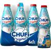 Chufi Horchata bevanda rinfrescante da Valenza bottiglia 1 L [Pack 6]