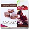 El Mesias Polvoroni integrali con omega 3. Origine: steppa. 350 gr.