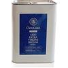 Azienda agricola Gentile Olio extravergine di oliva italiano EVO Ogliarò Il Delicato 3 litri estratto a freddo monocultivar Ogliarola Garganica certificato e garantito da analisi chimiche (Fruttato Leggero, 3 Litri)