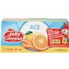 Generico ACE Succo Colombani Brick, Il Sapore Che Ami, Pack 8 Confezioni da 3 x 200 cl Totale 4 800 L