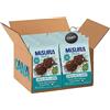 CAIYA 8X Misura Privolat Biscotti al Cacao e Riso Soffiato Frollini Senza Latte e Uova 290g [CAIYA® BOX da 8 Confezioni]