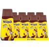Nesquik Sciroppo Nesquik al cioccolato, per dessert, colazione o latte, 8 x 300 ml, 12018291