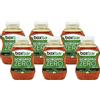 BOXBAR - Sciroppo zero calorie, ideale per la tua colazione, i tuoi snack salutari e dietetici come gelati, granite, yogurt, muffin, pancake o crèpes (6 flaconi, Sciroppo d'acero)