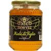 BORVEI Miele di Tiglio Italiano 1 kg Grezzo - Apicoltura BORVEI® Produttore Diretto | Crudo e Puro, Non Pastorizzato ed Estratto a Freddo | Gusto Fresco e Aromatico, per Tè, Tisane e Cucina