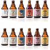 Birra Follina - Kit Box Degustazione 12 Birre Artigianali non filtrate e non pastorizzate - 33cl - Prodotta in Italia