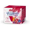 Ristora Melograno e Mirtillo - 40 Capsule - Compatibili con Nescafè* Dolce Gusto*