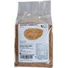 MANDORLE MELI Sesamo Ambrato di Ispica - Semi Selezionati 100% Italiani - Ricchi di Fibre e Minerali - Ideali per Pane. Dolci e Ricette Tradizionali Siciliane (500g)