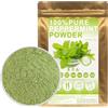 Plant Gift 100% Pure Peppermint Powder 薄荷粉 Farina di Menta Peppermint (Mentha Piperita) Menta - Gusto Freddo - Tè alle erbe