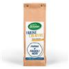 Legumi Schioppi FARINA DI FAGIOLI NERI - 350gr - **Spedizione Gratuita sopra i 39,90€ per tutti i prodotti Legumi Schioppi!