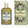 LOLLI Liquore al pistacchio, Liquore artigianale, bottiglia limited edition in astuccio serigrafato, 500 ml. 16% vol.