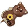 MemorySweets Lecca-lecca di cioccolato - gattino - 35g