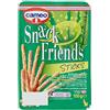 Cameo - Snack Friends Sticks, Biscotti Salati per Aperitivi - 100 g