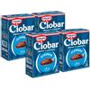CAIYA 4x Cameo Ciobar Classico Preparato per Cioccolata Calda al Cioccolato Denso e Cremoso Scatola con 5 Bustine 125g [4 Confezioni]