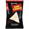 San Carlo 15 x BUSTA PATATINE SAN CARLO PICADORA TORTILLA BIANCA DI MAIS 150 GR PARTY