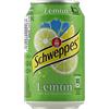 Schweppes Lemon 33cl (pack de 24)