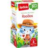 APOTHEKE TÈ PER BAMBINI - ROOIBOS BIO 20 x 1,5 g