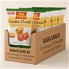 Generico 14 Confezioni Crostini Dorati 75g - Snack Salato Croccante da Forno in Diverse Varianti, Gusto Piccante o Pomodoro, Ideali per Aperitivi, Totale 1,05 kg (Gusto Pomodoro (Mediterraneo))