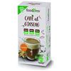 FoodNess - Capsula Caffè al ginseng classico compatibile con sistema nespresso senza glutine, lattosio e zuccheri aggiunti(3 box Tot. 30 capsule)