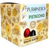 Puronero 64 Capsule al Gusto di Pistacchio Compatibili con Nescafè Dolce Gusto